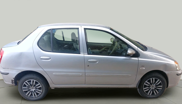 2011 Tata Indigo ECS LX CR4, Diesel, Manual, 1,03,484 km, exterior