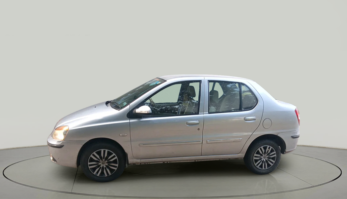 2011 Tata Indigo ECS LX CR4, Diesel, Manual, 1,03,484 km, exterior