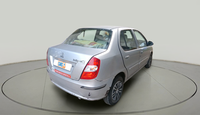 2011 Tata Indigo ECS LX CR4, Diesel, Manual, 1,03,484 km, exterior