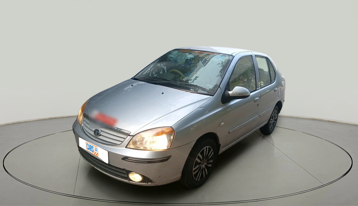 2011 Tata Indigo ECS LX CR4, Diesel, Manual, 1,03,484 km, exterior