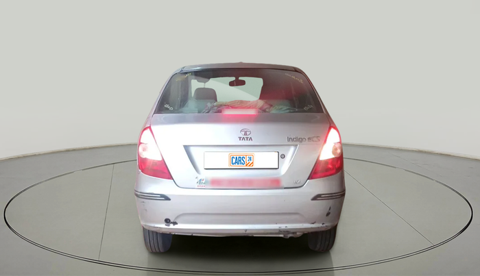2011 Tata Indigo ECS LX CR4, Diesel, Manual, 1,03,484 km, exterior
