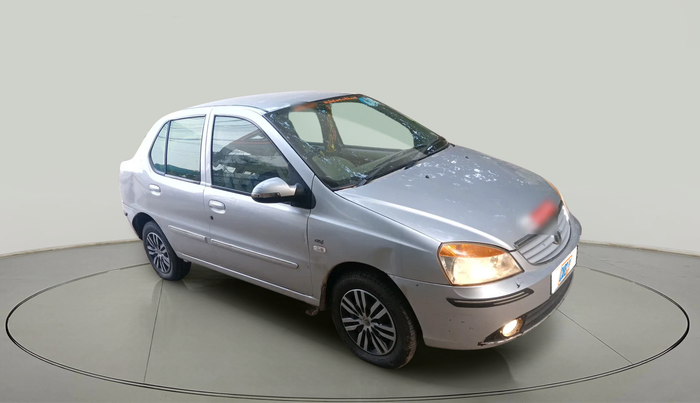 2011 Tata Indigo ECS LX CR4, Diesel, Manual, 1,03,484 km, exterior