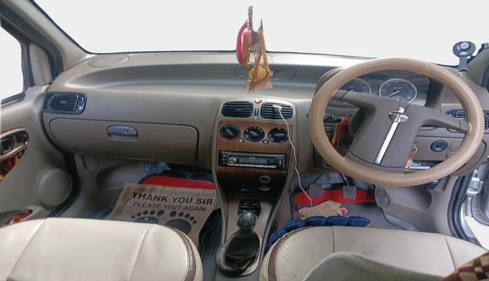 2011 Tata Indigo ECS LX CR4, Diesel, Manual, 1,03,484 km, interior