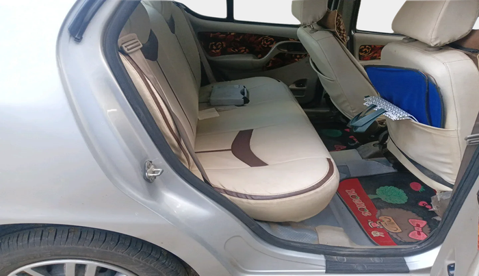 2011 Tata Indigo ECS LX CR4, Diesel, Manual, 1,03,484 km, interior