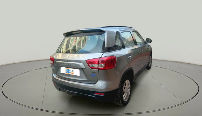 2017 Maruti Vitara Brezza VDI (O), Diesel, Manual, 1,63,212 km, exterior