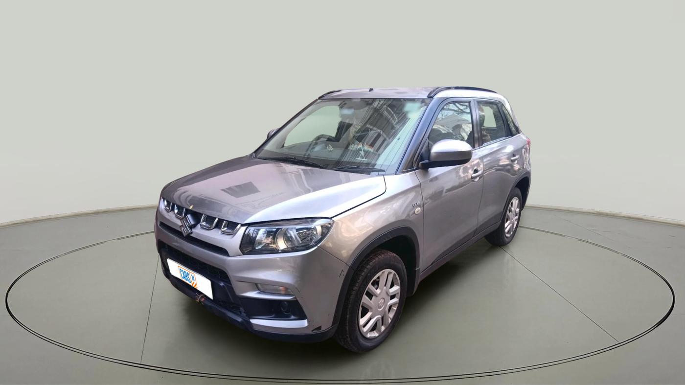 2017 Maruti Vitara Brezza VDI (O), Diesel, Manual, 1,63,212 km, exterior