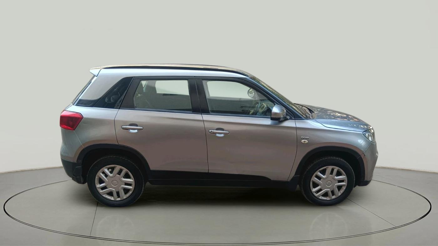 2017 Maruti Vitara Brezza VDI (O), Diesel, Manual, 1,63,212 km, exterior