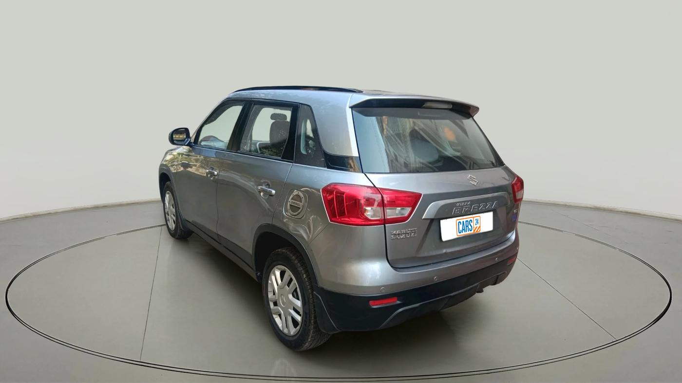2017 Maruti Vitara Brezza VDI (O), Diesel, Manual, 1,63,212 km, exterior