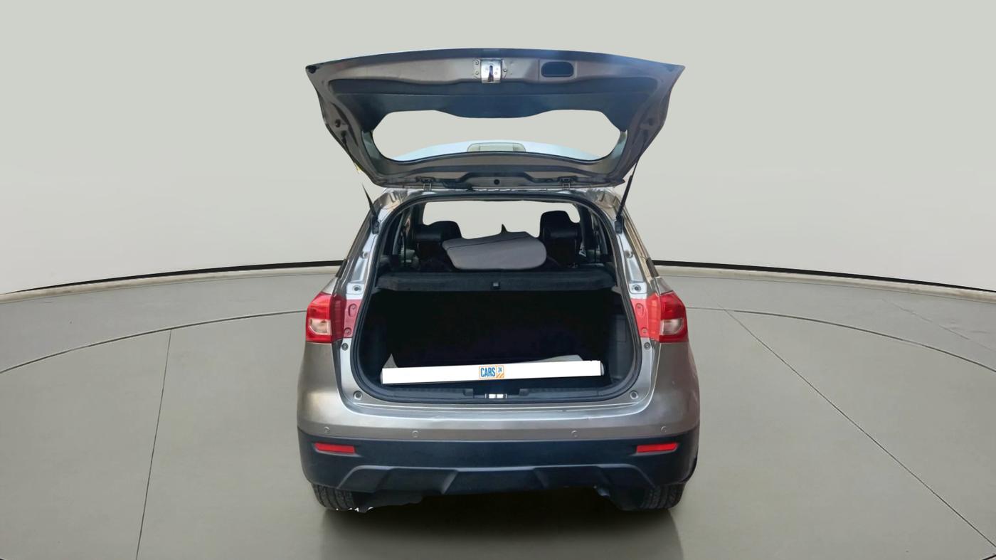 2017 Maruti Vitara Brezza VDI (O), Diesel, Manual, 1,63,212 km, exterior