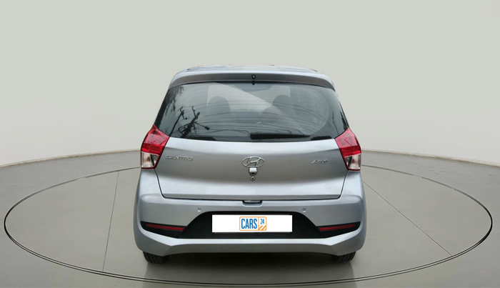 2018 Hyundai NEW SANTRO ASTA MT, Petrol, Manual, 76,339 km, exterior