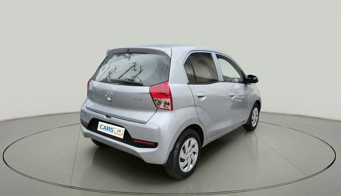2018 Hyundai NEW SANTRO ASTA MT, Petrol, Manual, 76,339 km, exterior