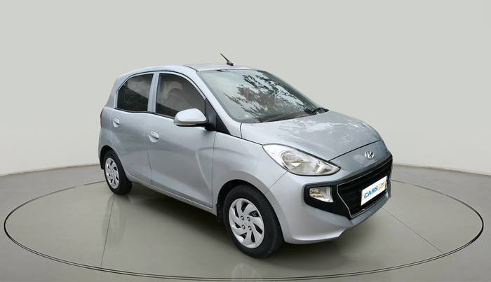 2018 Hyundai NEW SANTRO ASTA MT, Petrol, Manual, 76,339 km, exterior