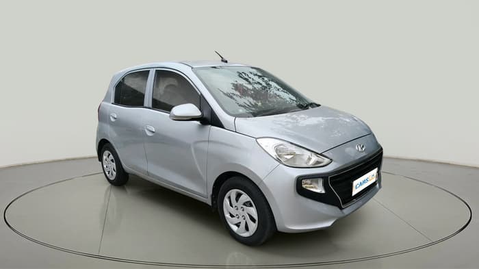 2018 Hyundai NEW SANTRO ASTA MT, Petrol, Manual, 76,339 km, exterior