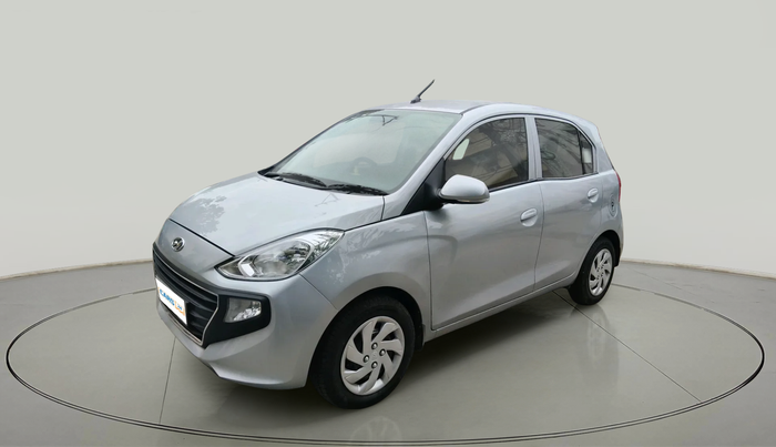 2018 Hyundai NEW SANTRO ASTA MT, Petrol, Manual, 76,339 km, exterior