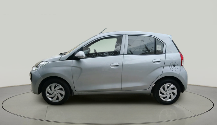 2018 Hyundai NEW SANTRO ASTA MT, Petrol, Manual, 76,339 km, exterior