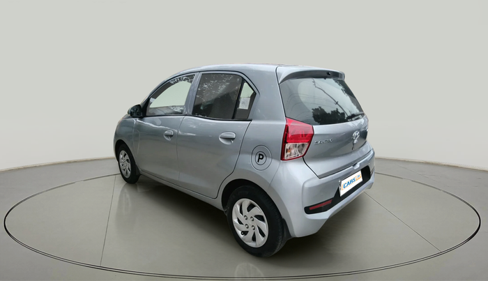 2018 Hyundai NEW SANTRO ASTA MT, Petrol, Manual, 76,339 km, exterior