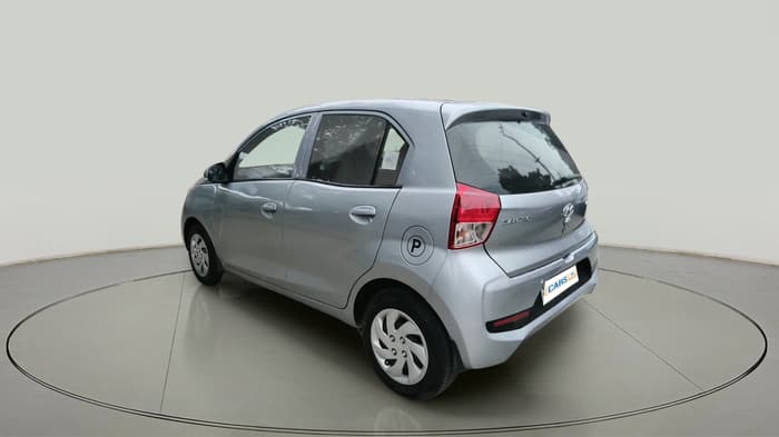 2018 Hyundai NEW SANTRO ASTA MT, Petrol, Manual, 76,339 km, exterior