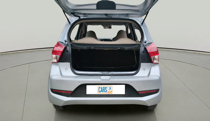 2018 Hyundai NEW SANTRO ASTA MT, Petrol, Manual, 76,339 km, exterior
