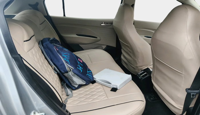 2018 Hyundai NEW SANTRO ASTA MT, Petrol, Manual, 76,339 km, interior