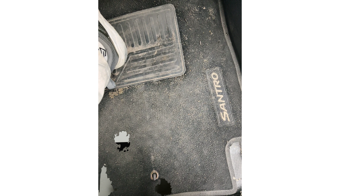 2018 Hyundai NEW SANTRO ASTA MT, Petrol, Manual, 76,339 km, interior