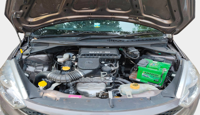 2017 Tata Tiago XM PETROL, Petrol, Manual, 36,473 km, exterior