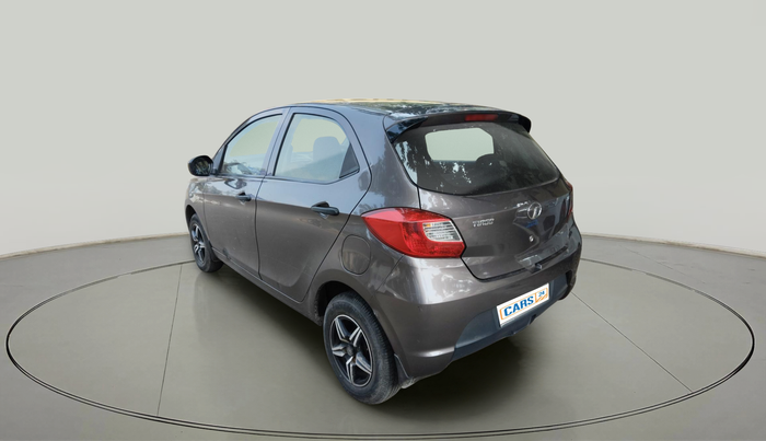 2017 Tata Tiago XM PETROL, Petrol, Manual, 36,473 km, exterior