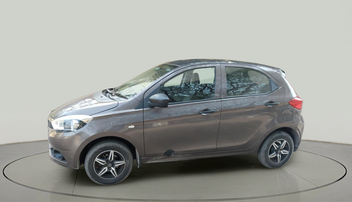 2017 Tata Tiago XM PETROL, Petrol, Manual, 36,473 km, exterior