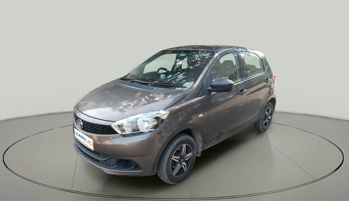 2017 Tata Tiago XM PETROL, Petrol, Manual, 36,473 km, exterior