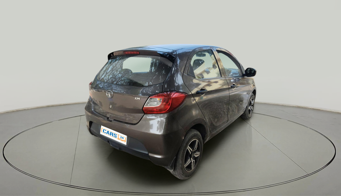 2017 Tata Tiago XM PETROL, Petrol, Manual, 36,473 km, exterior