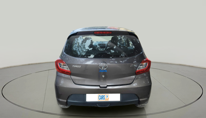 2017 Tata Tiago XM PETROL, Petrol, Manual, 36,473 km, exterior