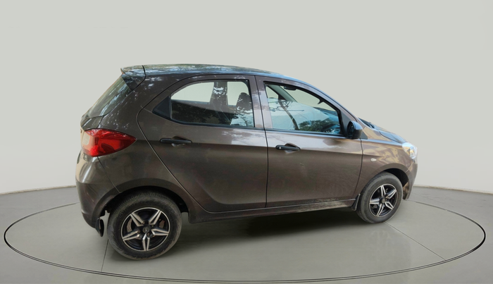 2017 Tata Tiago XM PETROL, Petrol, Manual, 36,473 km, exterior