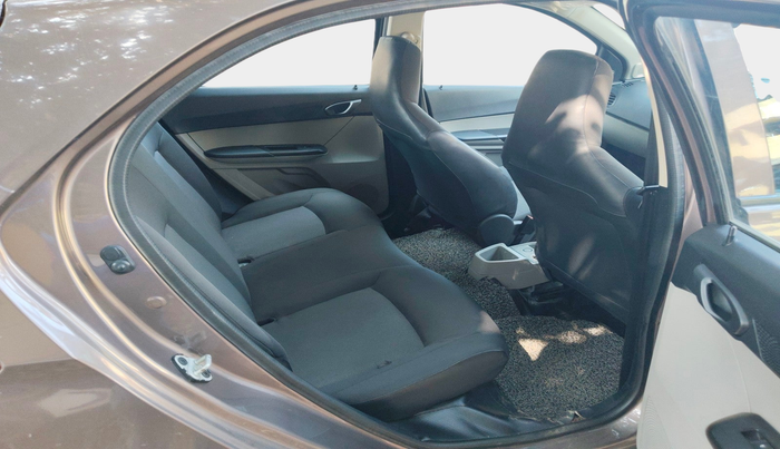 2017 Tata Tiago XM PETROL, Petrol, Manual, 36,473 km, interior