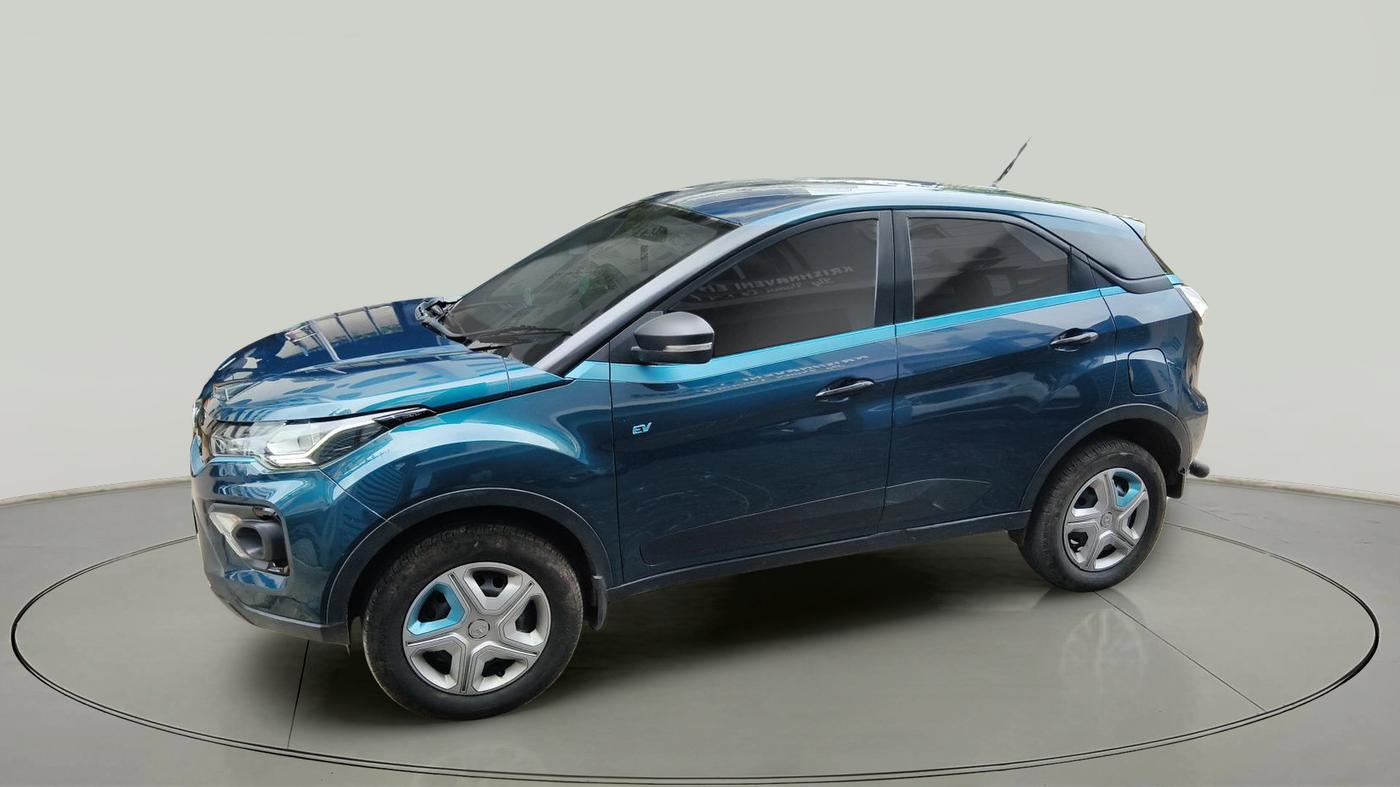 2021 Tata NEXON EV XM, Electric, Automatic, 1,58,400 km, exterior