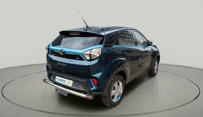 2021 Tata NEXON EV XM, Electric, Automatic, 1,57,825 km, exterior