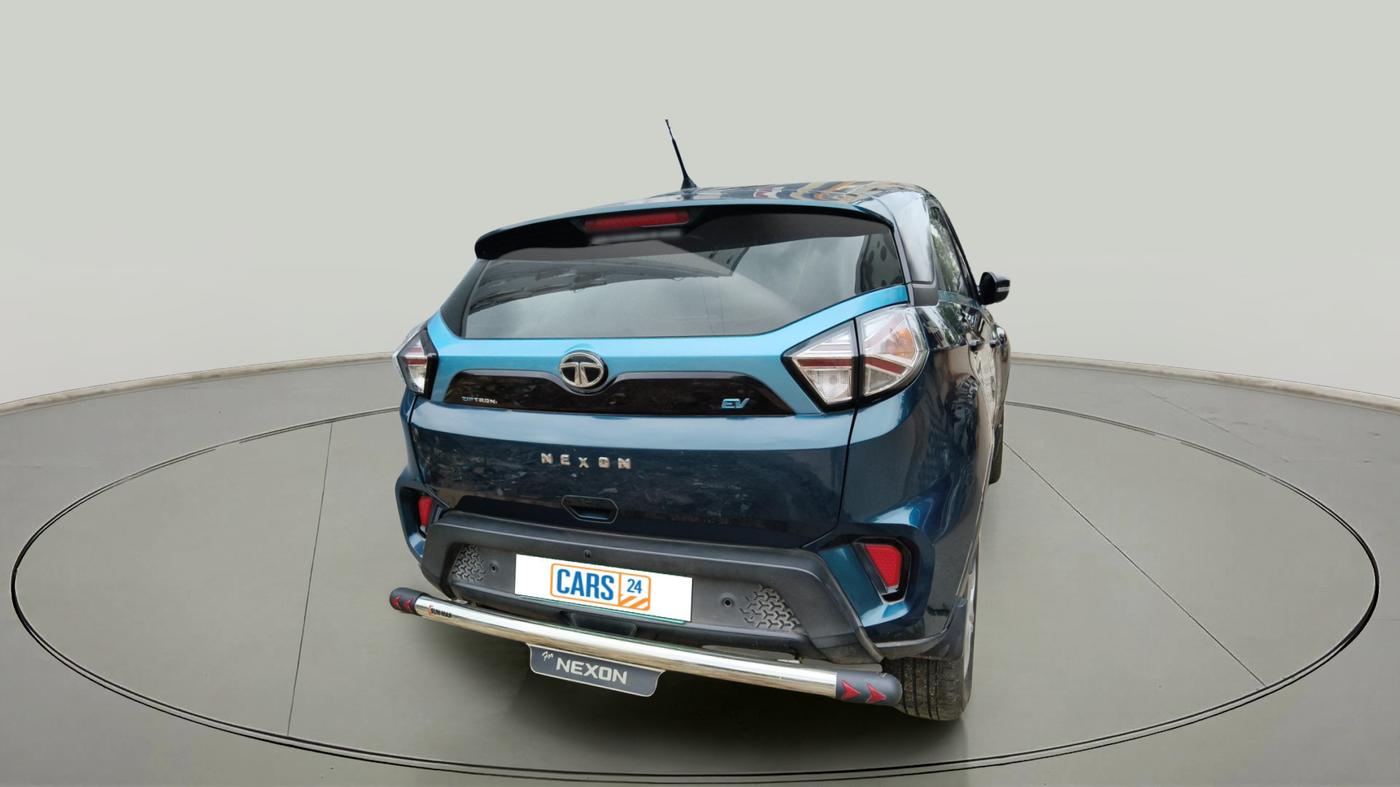2021 Tata NEXON EV XM, Electric, Automatic, 1,58,400 km, exterior