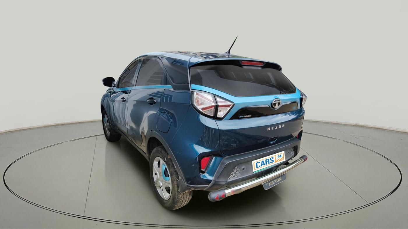 2021 Tata NEXON EV XM, Electric, Automatic, 1,58,400 km, exterior