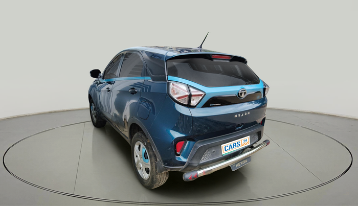 2021 Tata NEXON EV XM, Electric, Automatic, 1,57,825 km, exterior