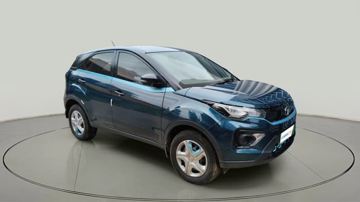 2021 Tata NEXON EV XM, Electric, Automatic, 1,58,400 km, exterior