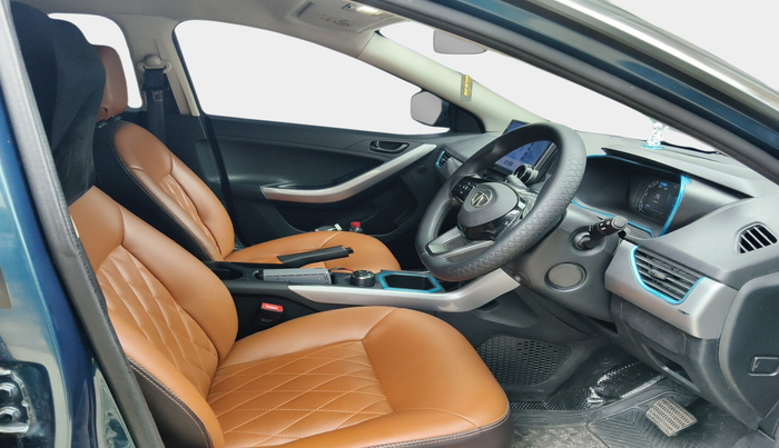 2021 Tata NEXON EV XM, Electric, Automatic, 1,57,825 km, interior