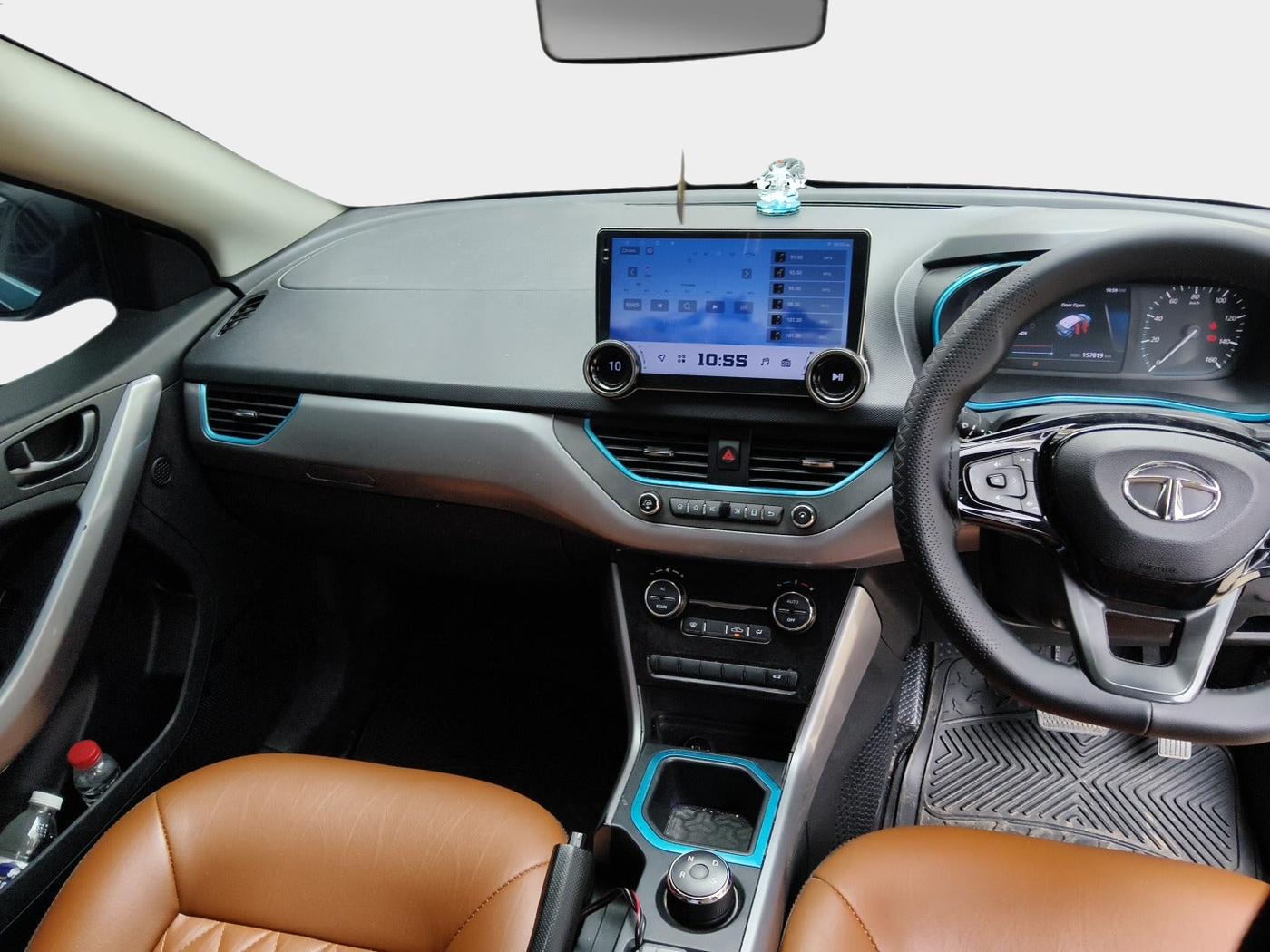 2021 Tata NEXON EV XM, Electric, Automatic, 1,58,400 km, interior