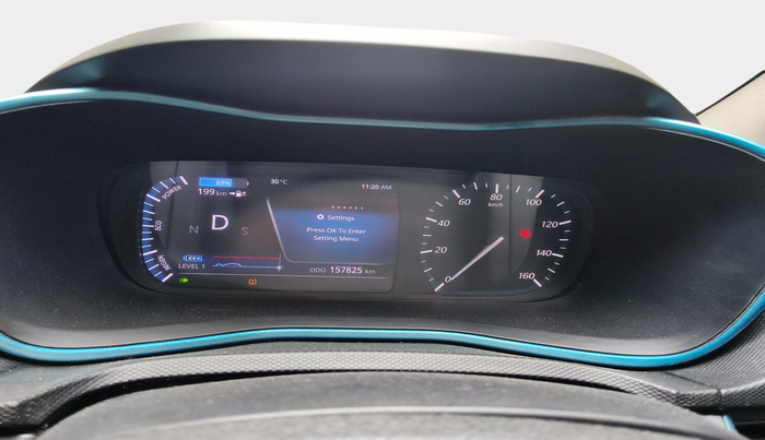2021 Tata NEXON EV XM, Electric, Automatic, 1,57,825 km, interior