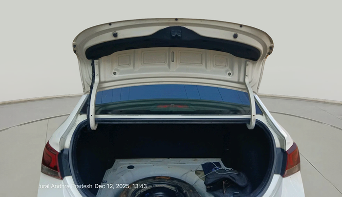 2019 Hyundai Verna 1.6 CRDI SX (O) AT, Diesel, Automatic, 1,38,324 km, exterior