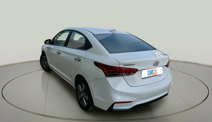 2019 Hyundai Verna 1.6 CRDI SX (O) AT, Diesel, Automatic, 1,38,324 km, exterior