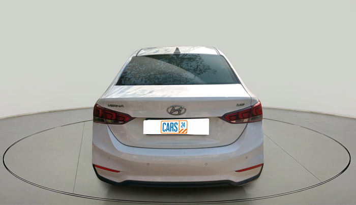 2019 Hyundai Verna 1.6 CRDI SX (O) AT, Diesel, Automatic, 1,38,324 km, exterior