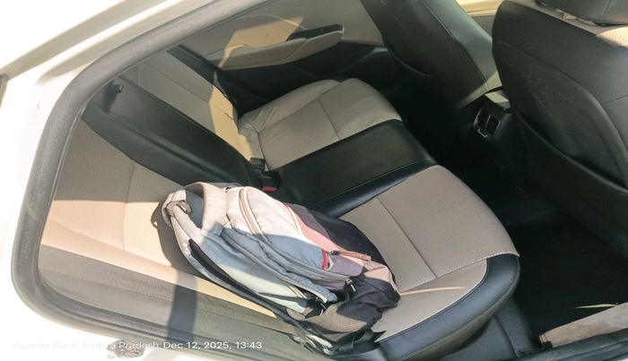 2019 Hyundai Verna 1.6 CRDI SX (O) AT, Diesel, Automatic, 1,38,324 km, interior