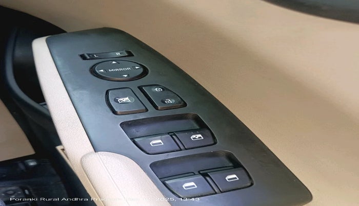 2019 Hyundai Verna 1.6 CRDI SX (O) AT, Diesel, Automatic, 1,38,324 km, interior