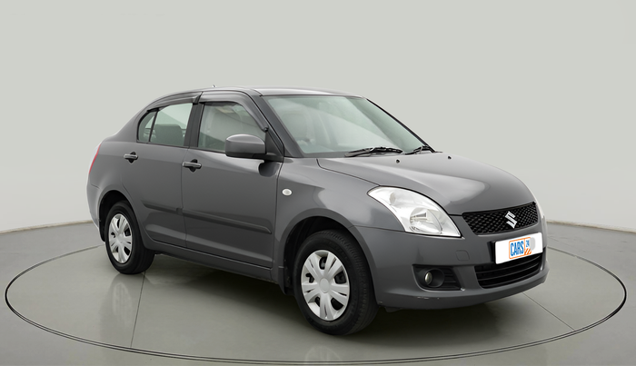 2010 Maruti Swift Dzire VXI, Petrol, Manual, 1,00,617 km, exterior