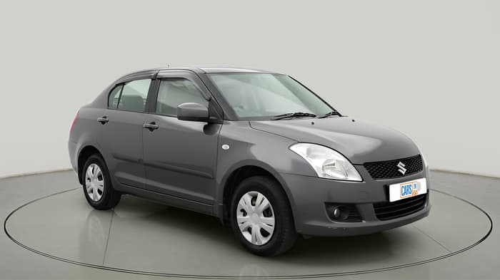 2010 Maruti Swift Dzire VXI, Petrol, Manual, 1,00,700 km, exterior