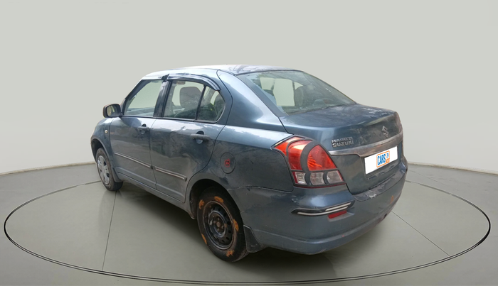 2010 Maruti Swift Dzire VXI, Petrol, Manual, 1,00,617 km, exterior