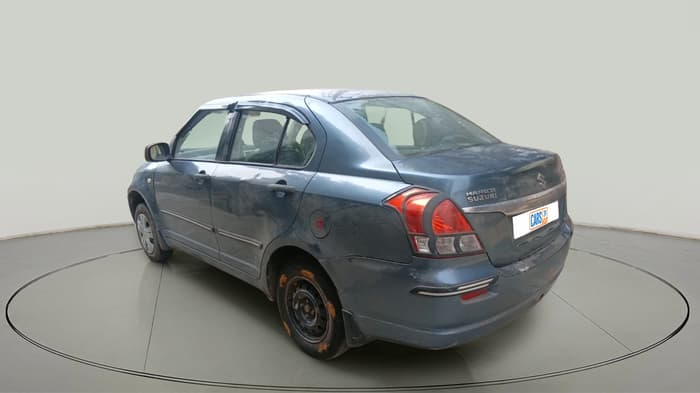 2010 Maruti Swift Dzire VXI, Petrol, Manual, 1,00,700 km, exterior